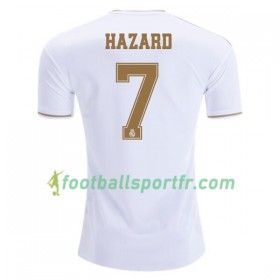 Tenue Real Madrid Eden Hazard 7 Domicile 2019-2020 Maillot de Foot